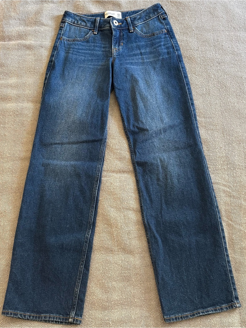 Abercrombie & Fitch Kids Jeans 9/10 Long